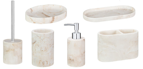 Marble bathroom collection - bathroom,
