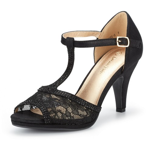 Women ladies stilettos heel - ladies,