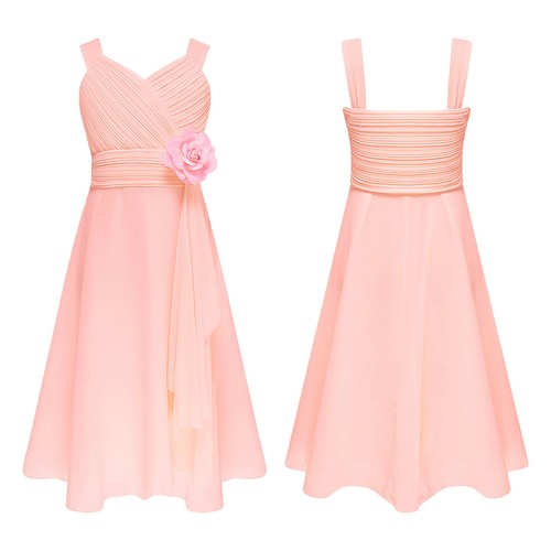 Kids girls dress - dress, chiffon
