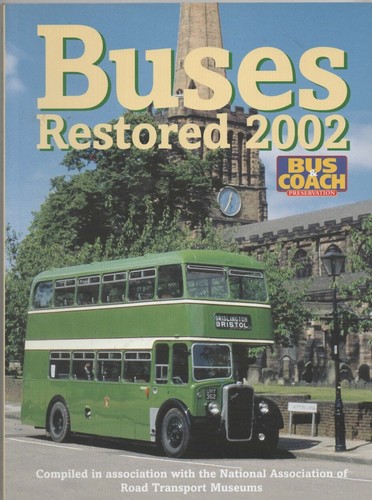Buses restored 2002 - buses,