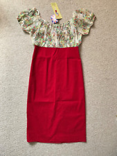 Tara Starlet Wiggle Dress Size