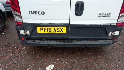 Iveco daily engine - euro, 5