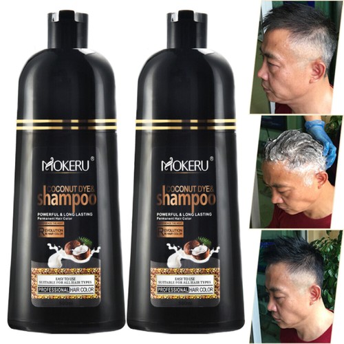 Natural hair dye instant - natural,