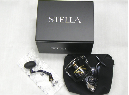 Shimano stella 18000hg - shimano, 20