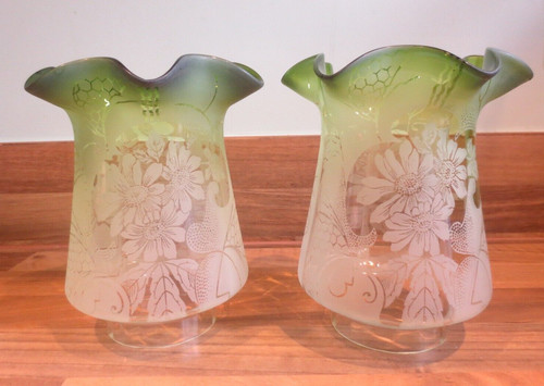 Superb pair antique - superb, of