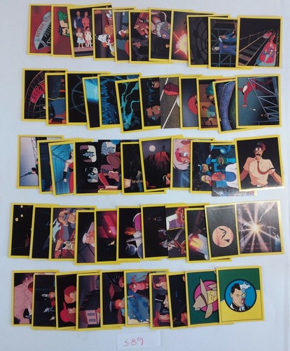 Panini batman stickers - panini,