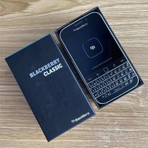 Blackberry classic q20 - classic,