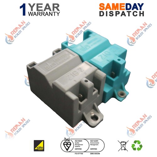 Saunier duval ignition - saunier,