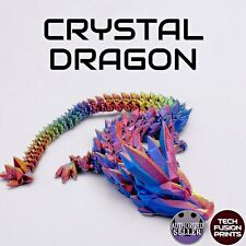 Awesome Crystal Dragon