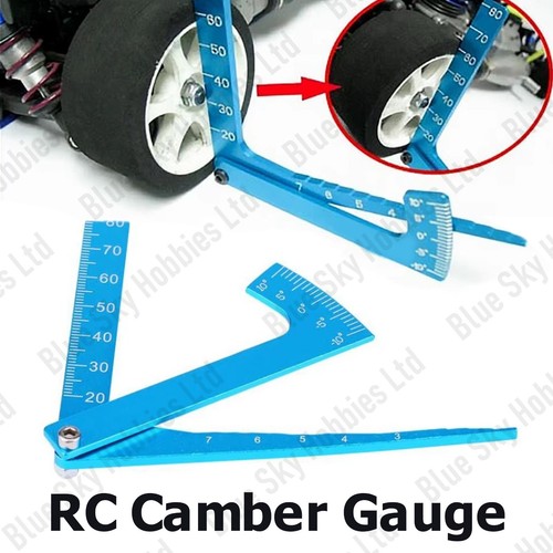 Camber gauge 1 10 setup - camber, 1/10
