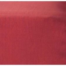 RED Taffeta Fabric  Material -