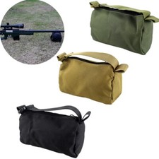 Shooting bag front rear - shooting,