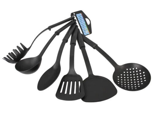 Pack kitchenware utensils - 6,