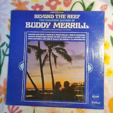 LP BUDDY MERRILL HAWAIIAN