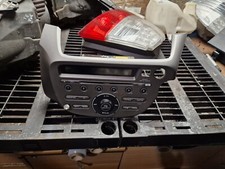 Honda Jazz MK2 2010 CD Player Stereo Head Unit Radio 39100-tf3-e200