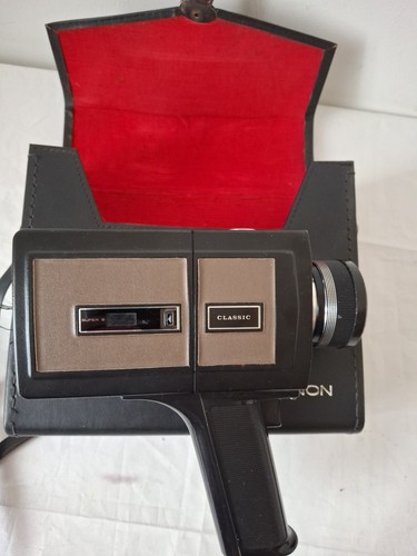 Super cine dlim camera with - 8,