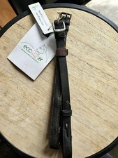 Eco Rider Cheek Pieces - Black