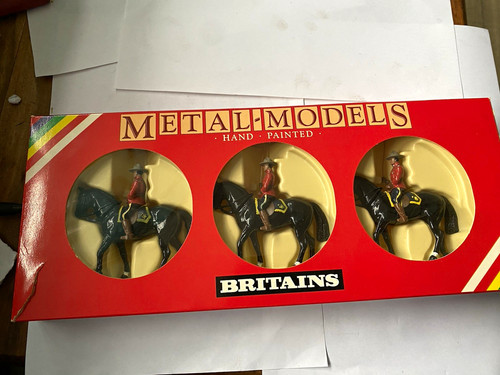 Britains royal canadian - britains,