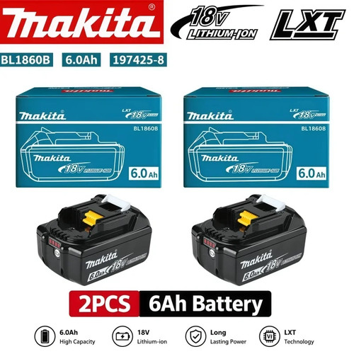 Genuine makita 18v battery - genuine,