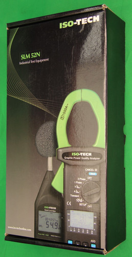 Iso tech slm - iso-tech, 52n