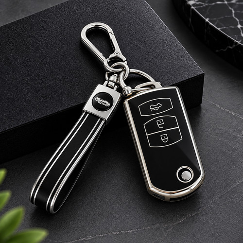 Key cover for mazda 6 - key,