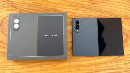 Samsung galaxy fold 512gb - 8,