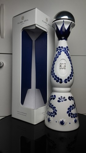 Magnum clase azul tequila - clase,