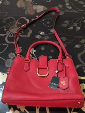 Ralph Lauren Women's Leather