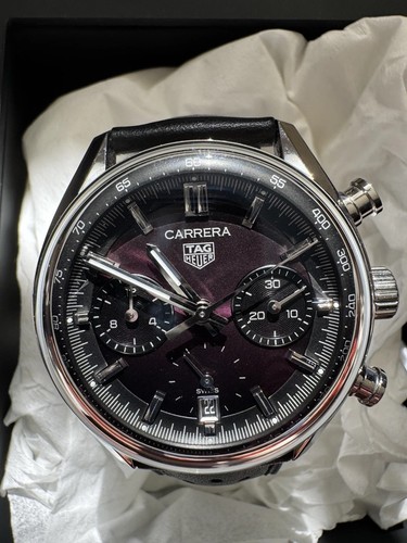 Tag heuer carrera glassbox - tag,