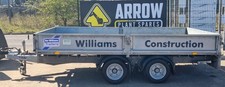 IFOR WILLIAMS 3.5 TON PLANT