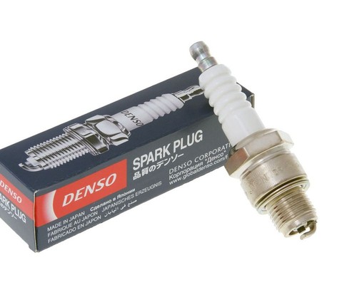 Spark plug denso w24fsr for - denso,