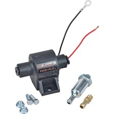 Solid State Fuel Pump For 12V