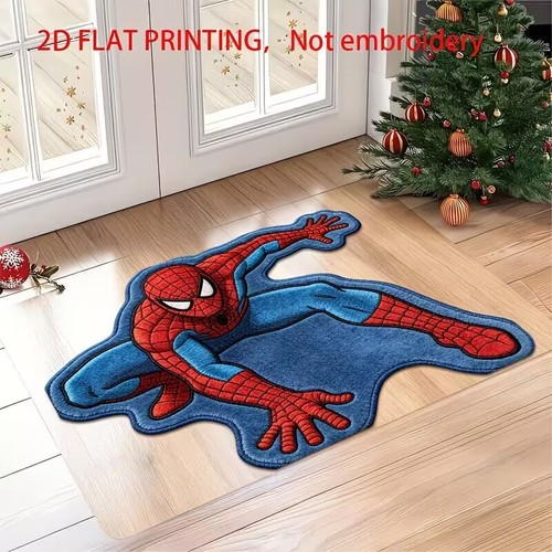 Spider man cartoon floor - spider,