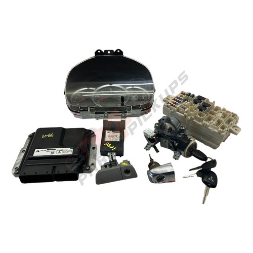 Mitsubishi l200 4d56 5l - l200,