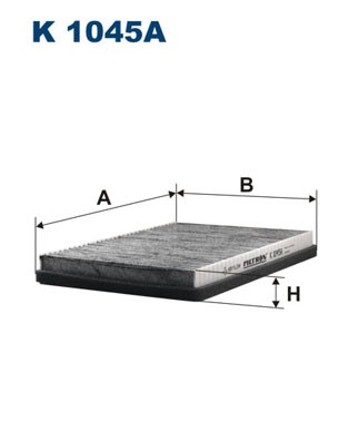 Fits filtron k 1045a - ✅fits,