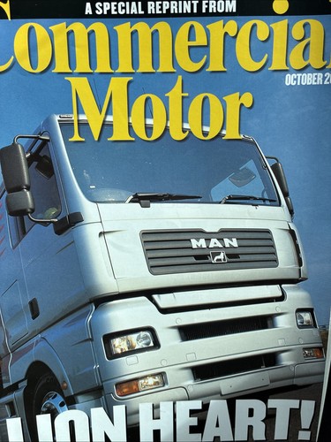 Man tga 410 truck car - man, xl