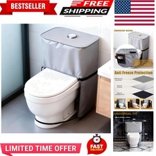 Toilet Tank Insulation Cover