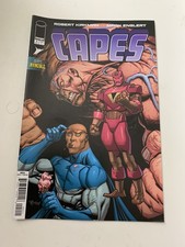 CAPES #2 - Cover A