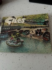 Giles Cartoon Annual Book