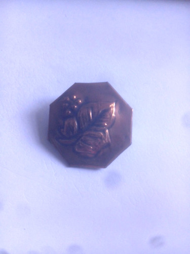 Vintage ruskin style - ruskin, copper