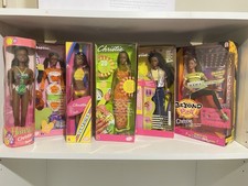 Collection of 6 Christie