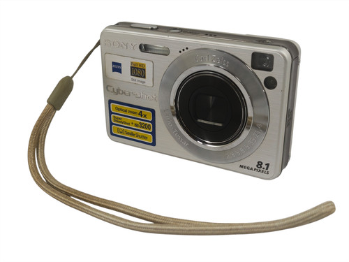 Sony digital camera cyber - sony, cyber-shot
