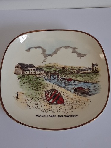 Vintage gray pottery - gray's,