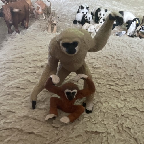 Schleich papo lar gibbon - papo,