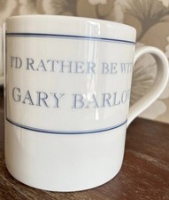 I'd Rather Be With GARY BARLOW