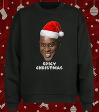 Ainsley Spicy Christmas Meme