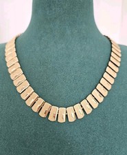 Vintage 1970s Rolled Gold