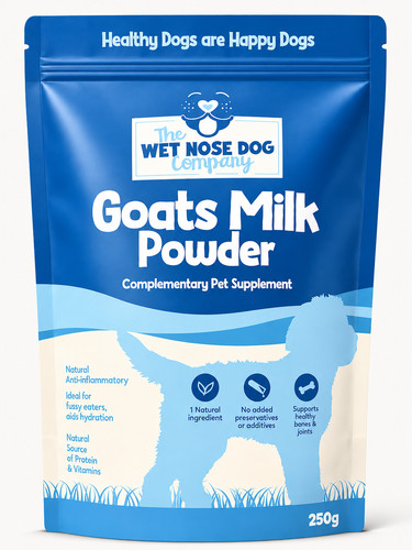 The wet nose - wet, company