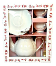 Grace Teaware Fine Porcelain