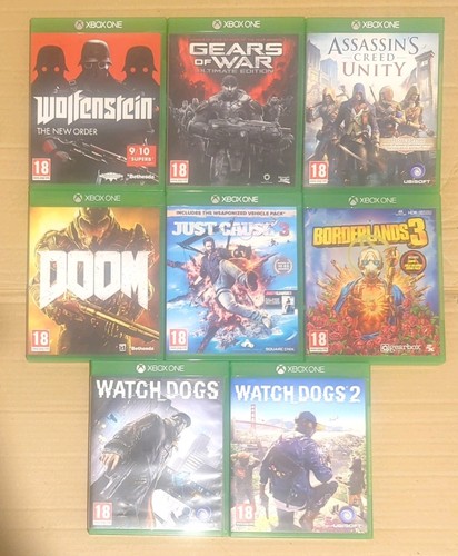 Xbox series one - series, x